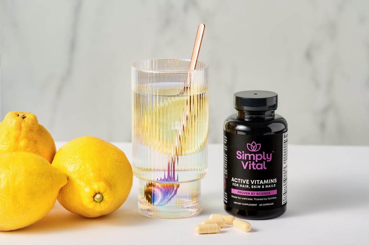 The 3 best benefits of dietary supplements Simply Vital by NutraWay