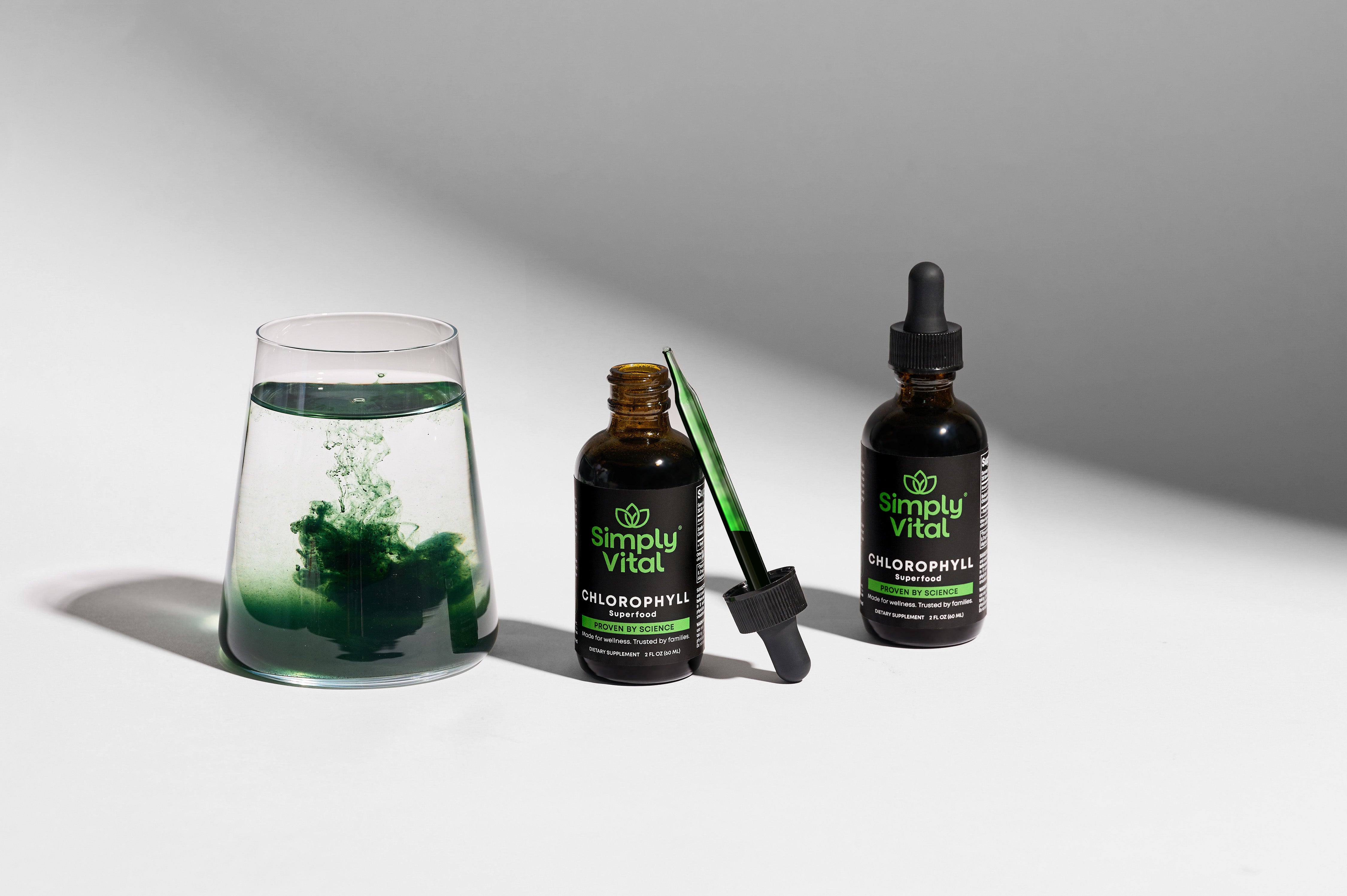 Is Liquid Chlorophyll good for you? - Simply Vital